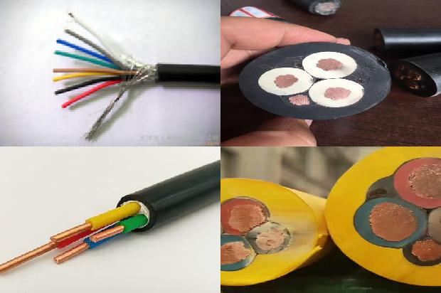 屏蔽网线材料1671584595605