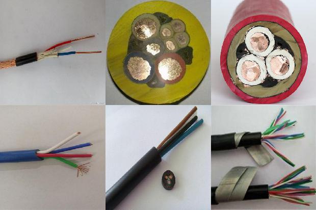 控制电缆和屏蔽电缆的区别