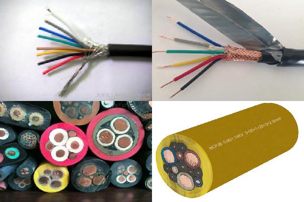 四芯屏蔽电缆型号1671584832681