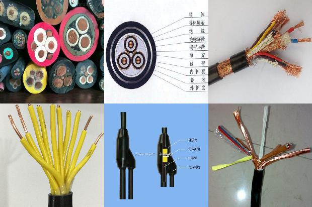 电缆屏蔽层是什么材料