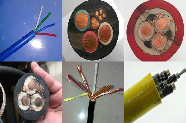 高速屏蔽控制电缆1671585105388