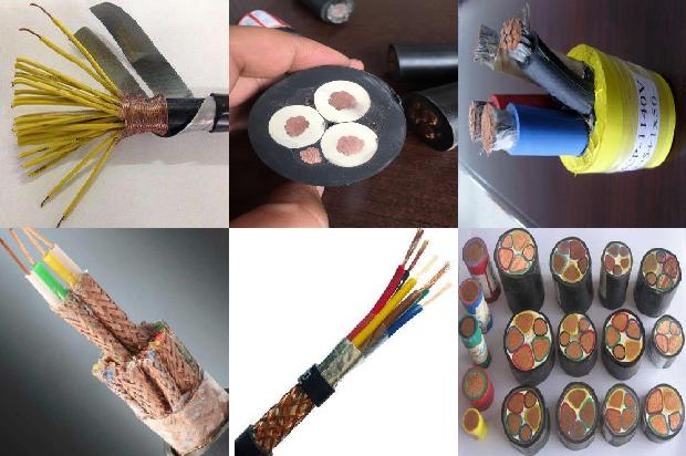 柔性屏蔽拖链电缆