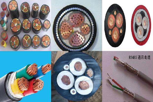 屏蔽柔性拖链电缆