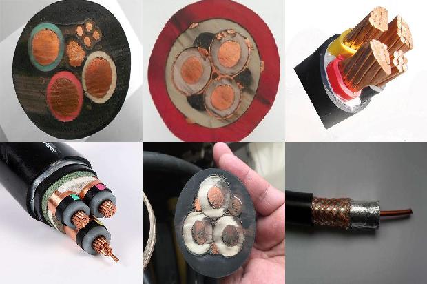 屏蔽柔性拖链电缆1671585129435