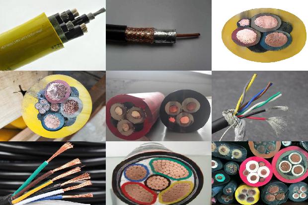 阻燃型控制屏蔽电缆1671585164730 阻燃型控制屏蔽电缆1671585164730