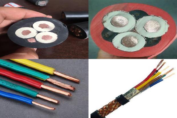 带屏蔽电力电缆1671585253914