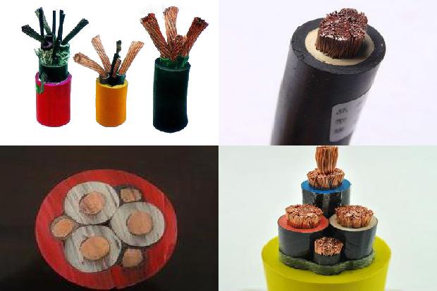 屏蔽软控制电缆