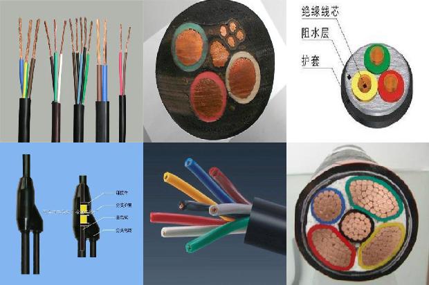 屏蔽双绞线电缆