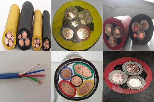 屏蔽控制软电缆1671668622974