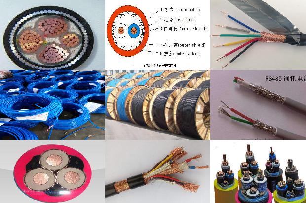五芯屏蔽电缆1671668644949