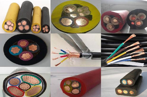 阻燃铠装屏蔽电缆