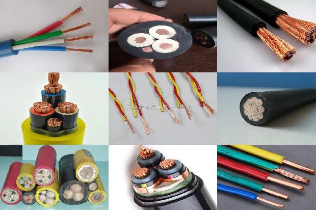 控制电缆屏蔽层