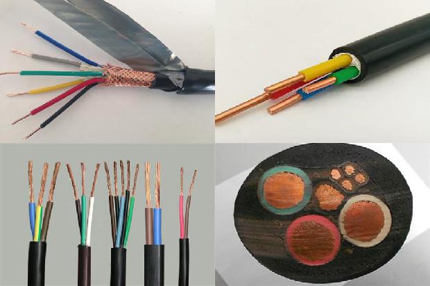 硅橡胶屏蔽电缆