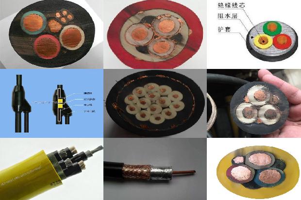 屏蔽监控电缆1671669442693