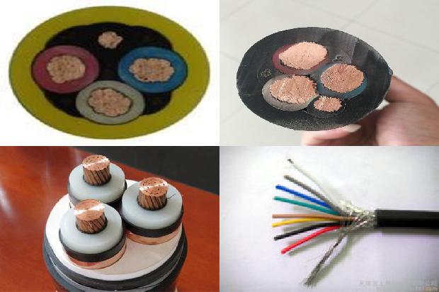 带屏蔽线缆1671669637342