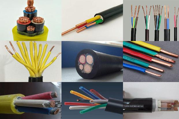 控制电缆和屏蔽电缆