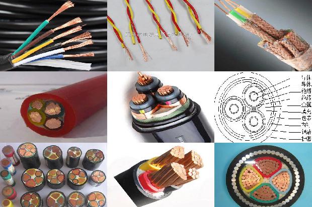 控制电缆和屏蔽电缆1671669840637