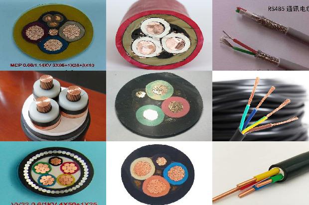 电线绝缘层内有一屏蔽1671670036799