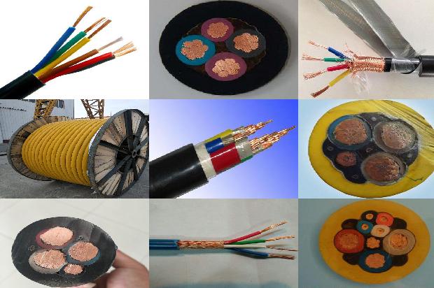 带屏蔽层的电线1671670060036