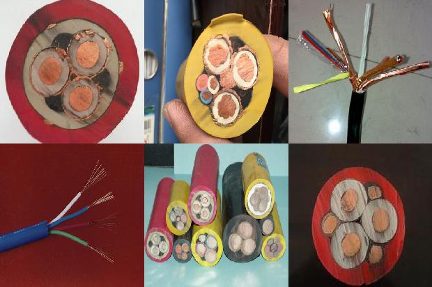 多芯屏蔽电线1671670072706 多芯屏蔽电线1671670072706