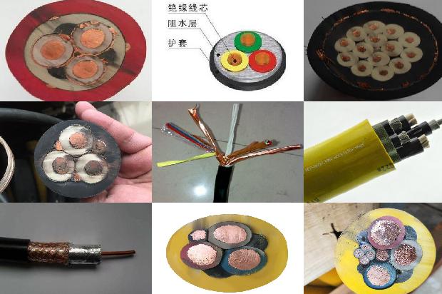 屏蔽控制电缆多少钱