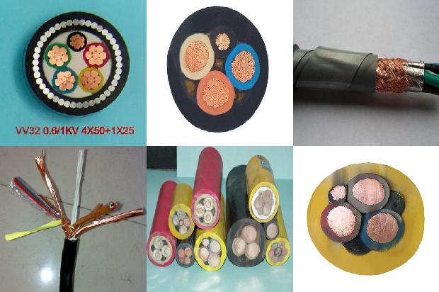 耐油屏蔽控制电缆1671670128928 耐油屏蔽控制电缆1671670128928