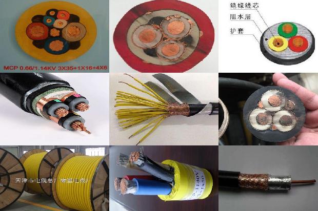 控制电缆屏蔽接地