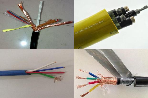 电缆屏蔽接法1671670258753