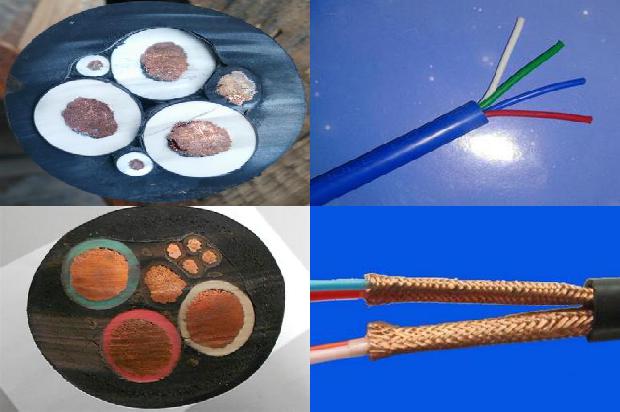 屏蔽控制电缆生产厂家