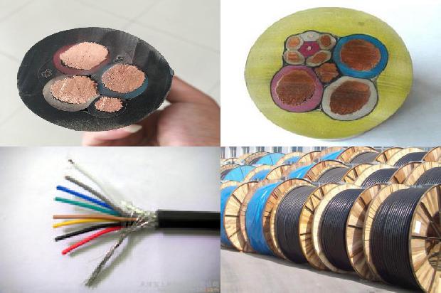 信号屏蔽电缆型号