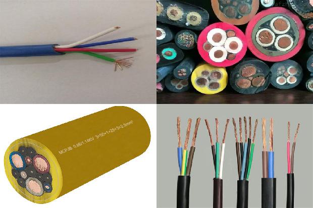 屏蔽电缆的应用范围