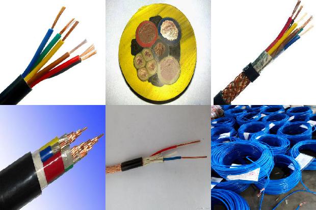 屏蔽控制电缆规格型号1671670665985