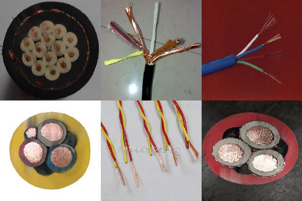 编织屏蔽控制电缆