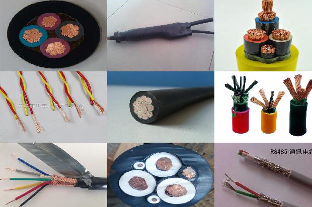 非屏蔽双绞线电缆的颜色