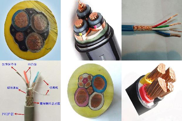 电缆屏蔽阻燃什么意思