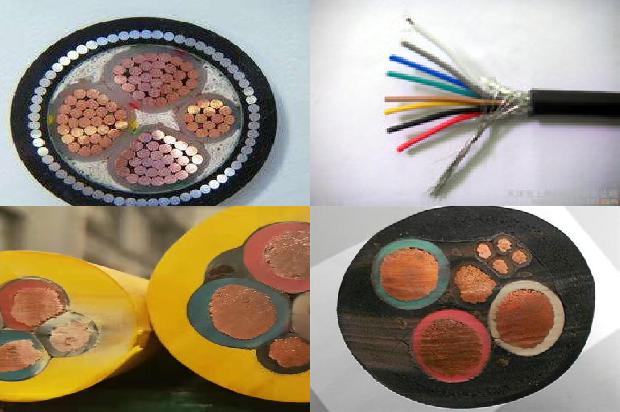 屏蔽电缆套什么定额1671670833288