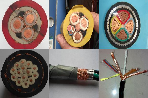 电力电缆铜屏蔽的作用