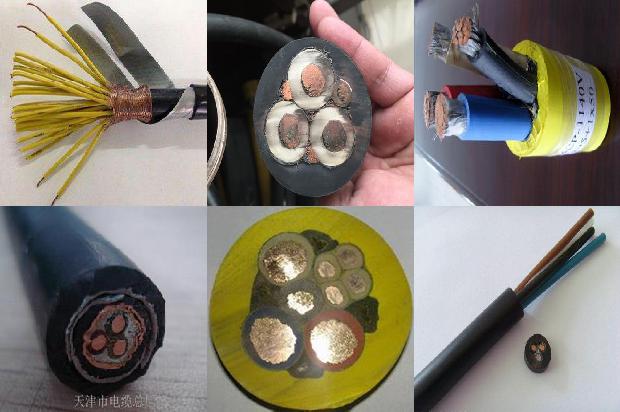 橡套电缆3×41671671120110 橡套电缆3×41671671120110