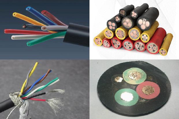 什么是矿用电缆线