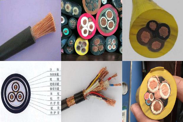 矿用10芯电缆型号
