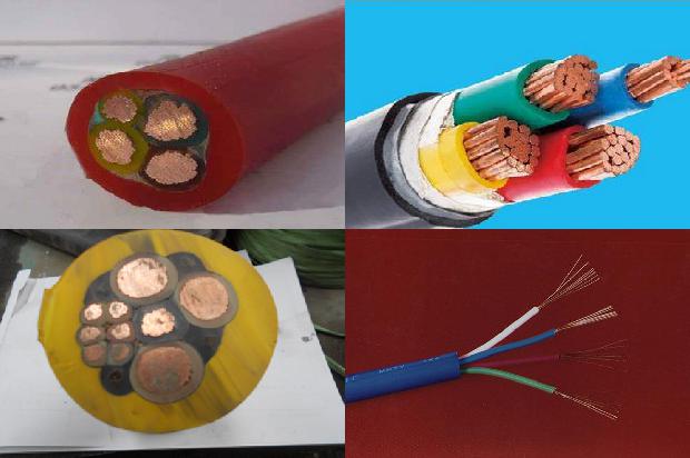矿井电缆主要有哪些?