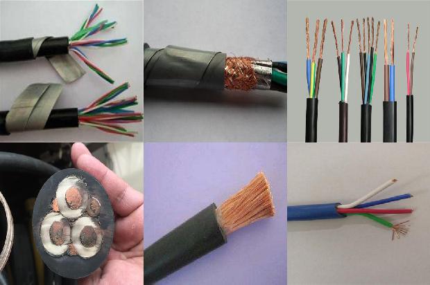 矿井的电缆主要有哪些