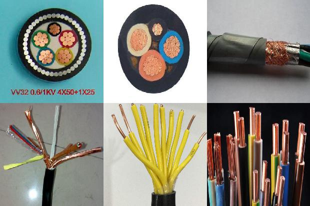 粗电缆怎么打弯1671755196083