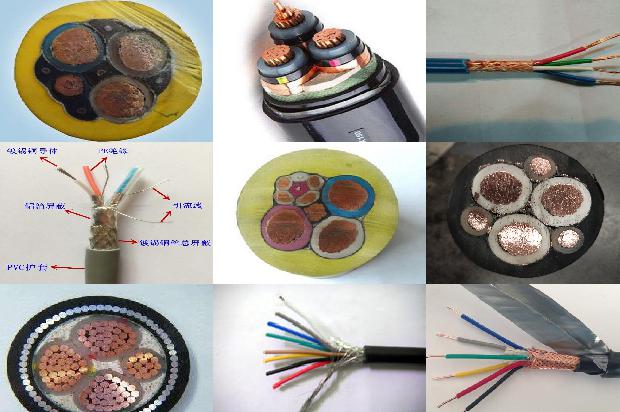 粗电缆怎么打弯1671755196089