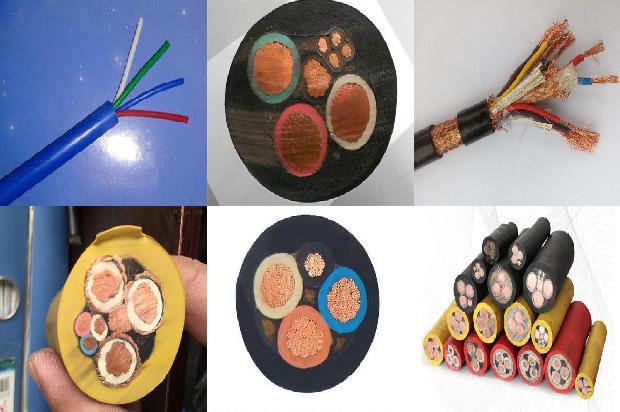 电缆铝合金桥架