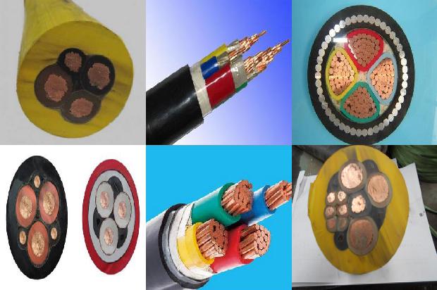 6kv高压电缆型号