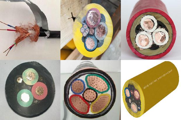 编码器专用电缆型号