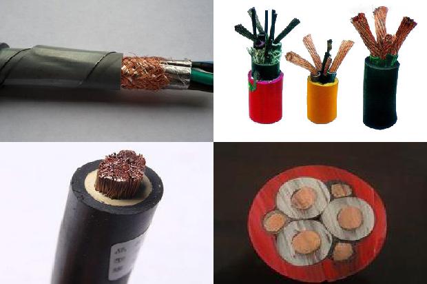 低压冷缩电缆头制作工艺图