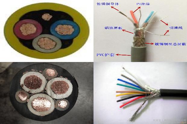 大对数电缆色谱1671841621512 大对数电缆色谱1671841621512
