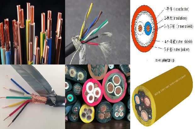 变频电缆生产厂家